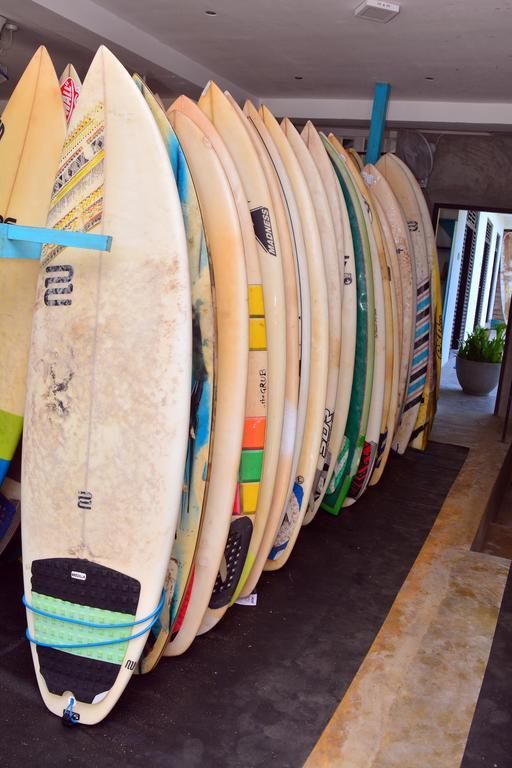 Cheeky Monkey Surf Camp Hotell Weligama Eksteriør bilde